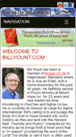 Mobile Screenshot of billyount.com